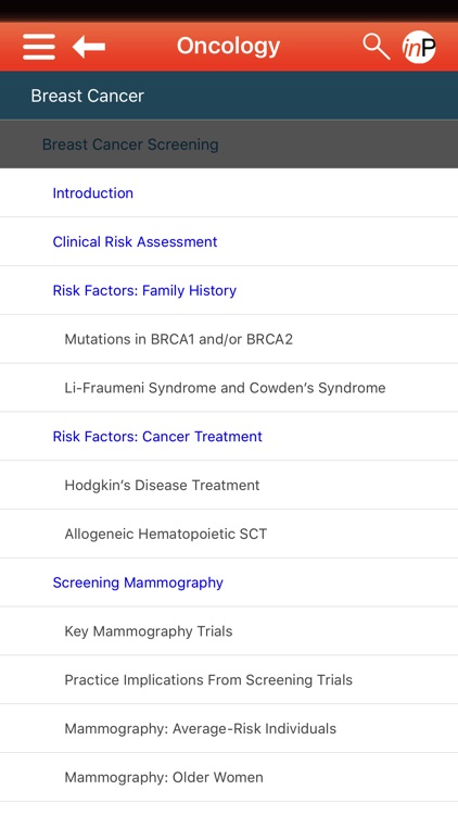 inPractice® Oncology