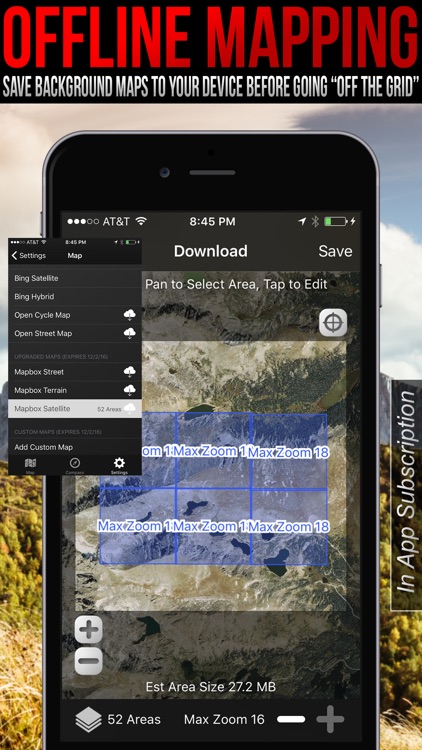 LeadNav GPS - Planning, Coordination, Navigation screenshot-4