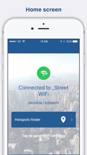 Mobilise Hotspots(圖3)-速報App