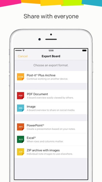 Post-it® Plus screenshot-4
