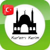 Kur'an-ı Kerim Türkçe ne fonctionne pas? problème ou bug?