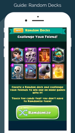 Guide for Clash Royale - Deck Builder & Tips(圖2)-速報App