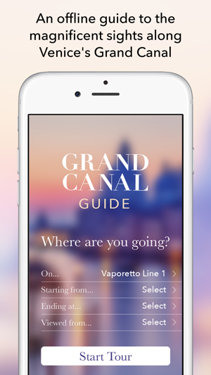 Venice Grand Canal Guide(圖1)-速報App