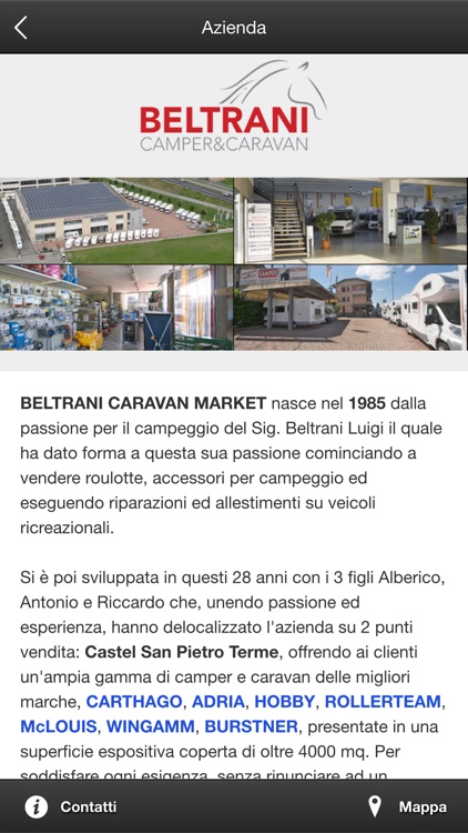 Beltrani Caravan Market screenshot-3