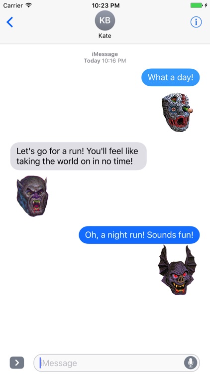 Horror Heads