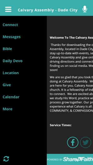 Calvary Assembly - Dade City(圖2)-速報App