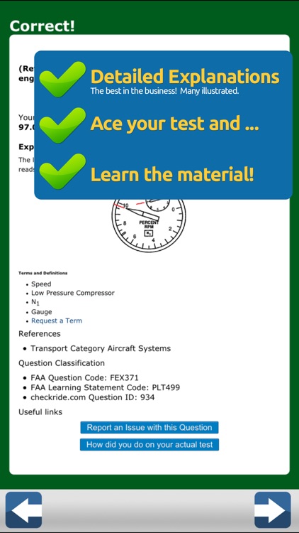 FAA Flight Engineer Test Prep screenshot-3