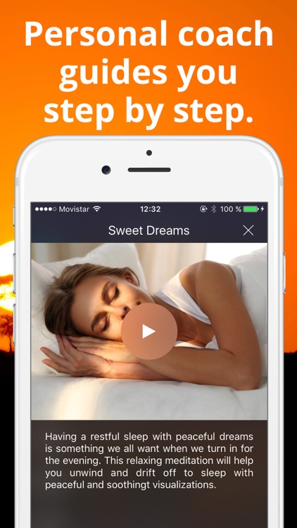 Breethe - Guided Meditation screenshot-3