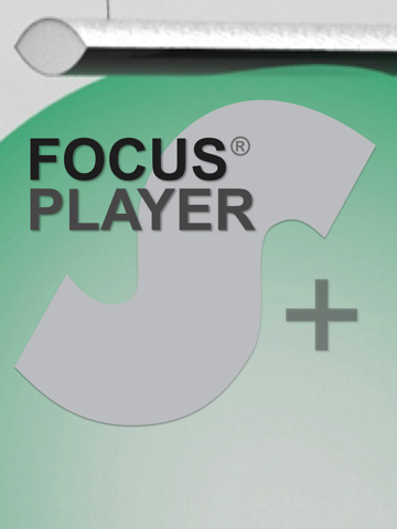 FocusPlayer+ screenshot 2
