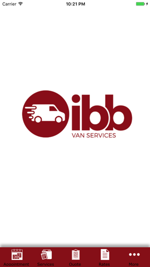 IBB Van Services