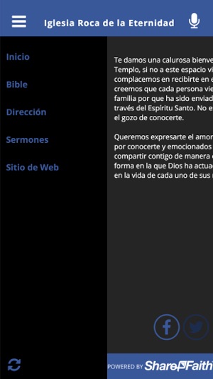 Iglesia Roca de la Eternidad(圖2)-速報App