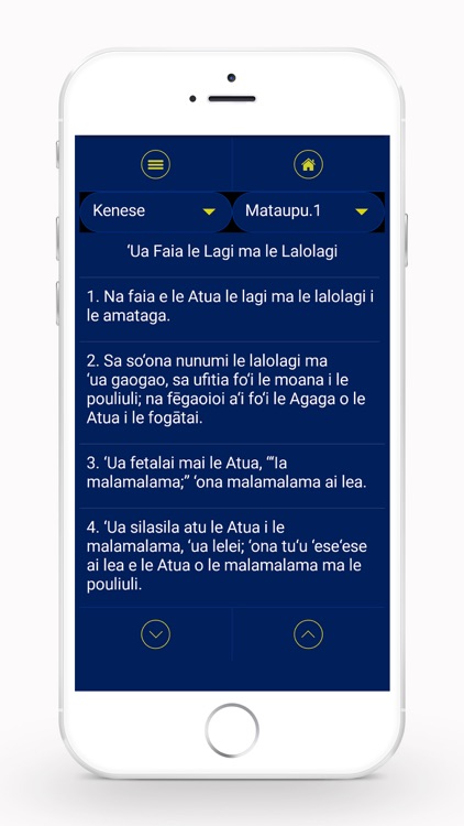 Samoan Bible