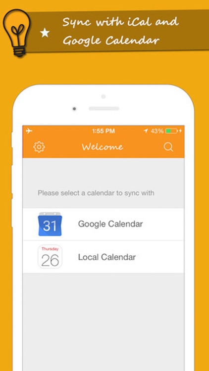 Calendars To Go - To do,Schedule,Task & Reminders screenshot-3