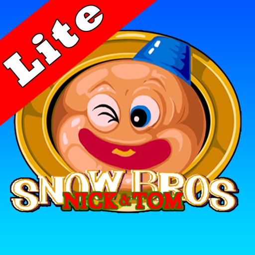 Snow Bros (Lite) iOS App