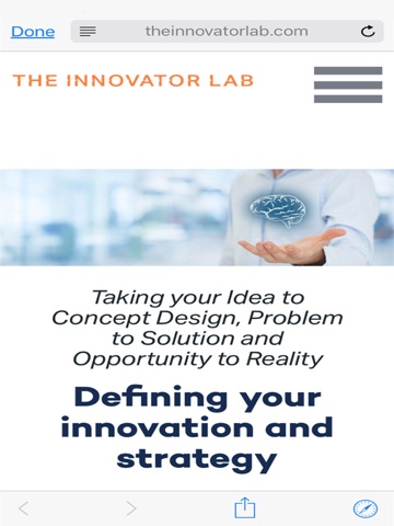 The Innovator Lab screenshot 2