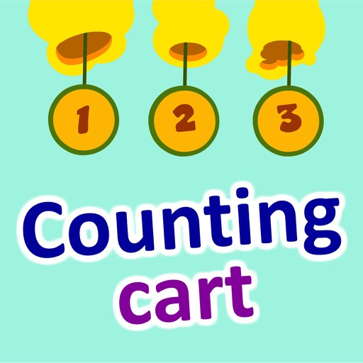 Counting Cart -Beginner Level