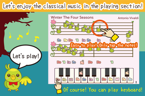 Shuffle Picture Book Muzik the Parrot - náhled