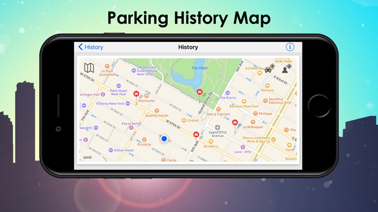 ParKing Premium: Find My Car, Automatic screenshot-4