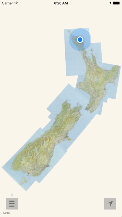 Here and there+ New Zealand (with offline maps) screenshot-0