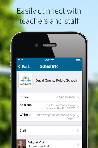 Duval County Public Schools screenshot 2