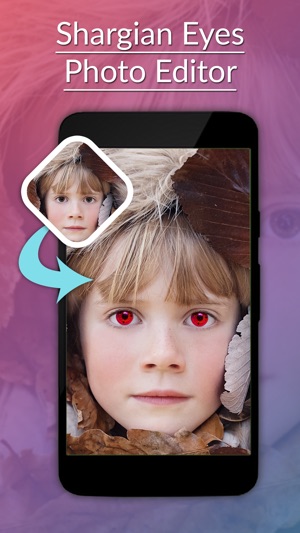 Shagian Eyes Photo Editor -Shagian Eyes Sticker(圖4)-速報App