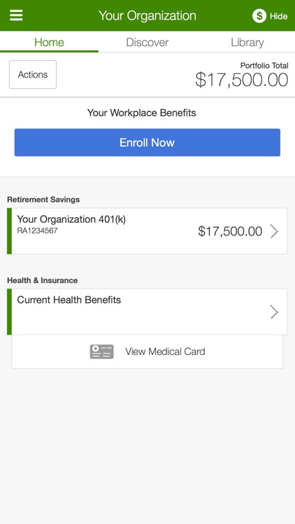 NetBenefits