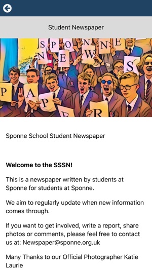 Sponne School Newspaper(圖3)-速報App