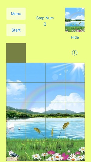 Slide Puzzle, puzzle game(圖1)-速報App