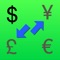 Icon Currency Convert: Live Exchange Rates