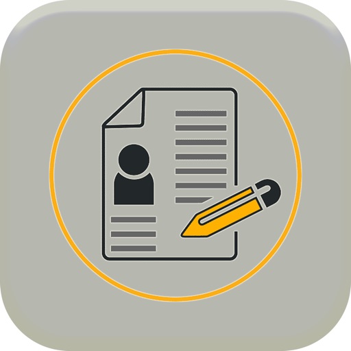 Smart Resume Builder - Professional CV Maker iOS App