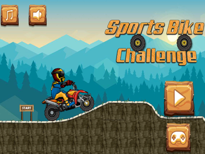 Sports Bike Challenge