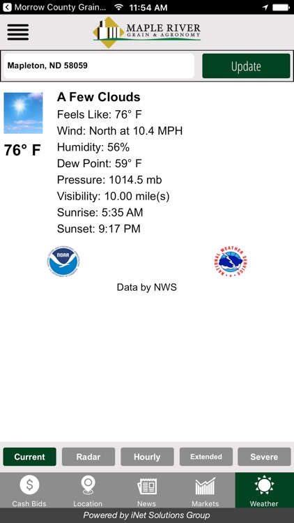 MRGA - Maple River Grain screenshot-4
