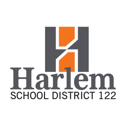 Harlem School District 122 Icon