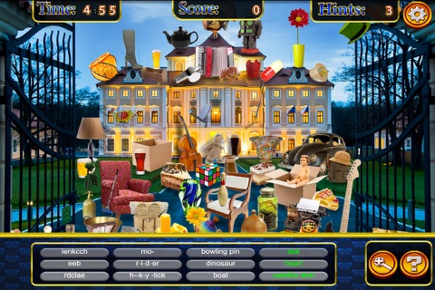 Hidden Objects Luxury Homes - Rich & Famous Quest screenshot 2
