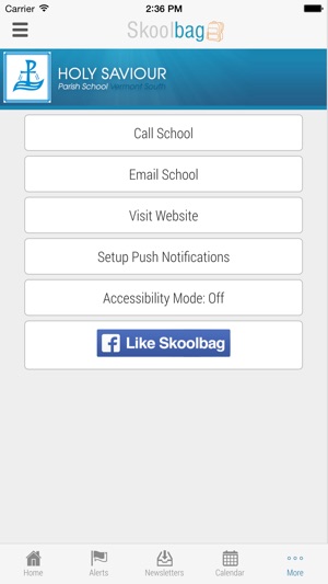 Holy Saviour Parish  School Vermont South(圖3)-速報App