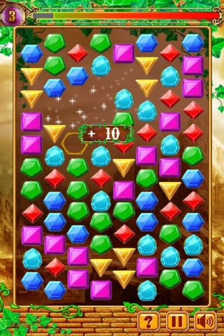 Pharaoh Jewels screenshot 3