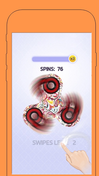 Fidget Spinner: Spinner simulator