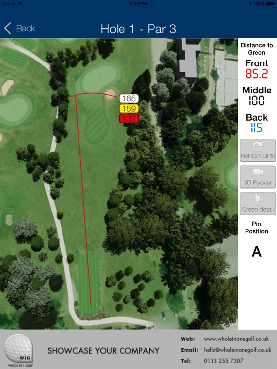 Addington Palace Golf Club - Buggy