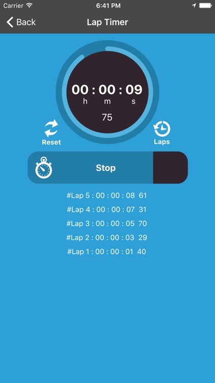 MyRunTracker - Personal Running Guru screenshot-4
