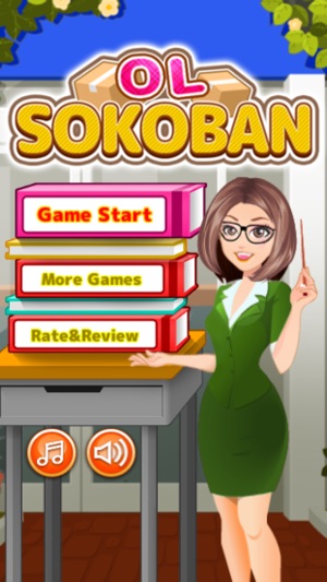 OL Sokoban(圖1)-速報App