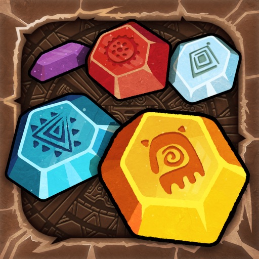Hexa Lucky Block - Hexagon Slide & Match Puzzle Icon