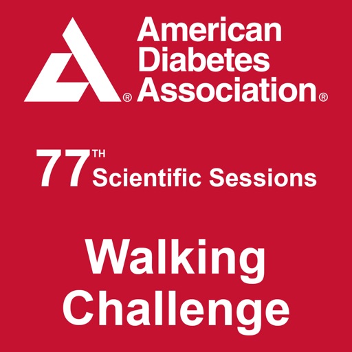 ADA Walking Challenge iOS App