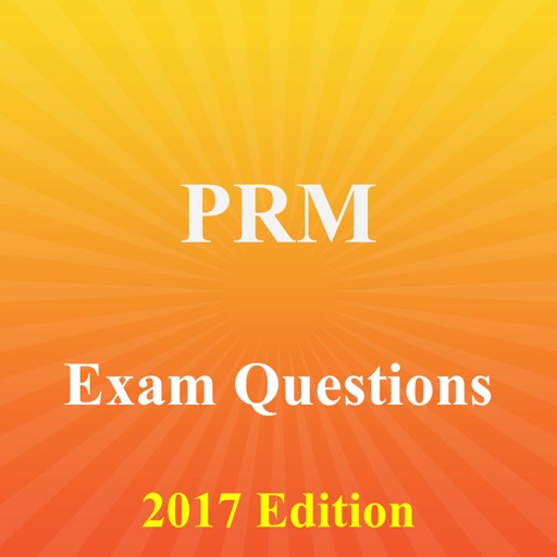 PRM Exam Questions 2017 Edition by Bua Nguyen