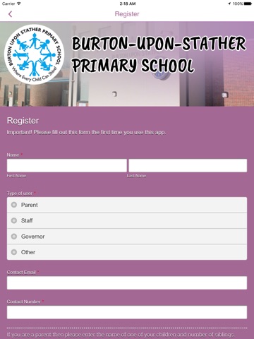 Burton upon Stather Primary screenshot 2