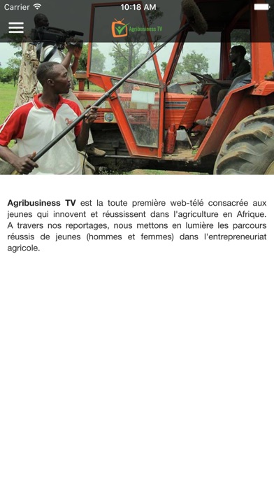 How to cancel & delete Agribusiness TV (Fr) from iphone & ipad 2