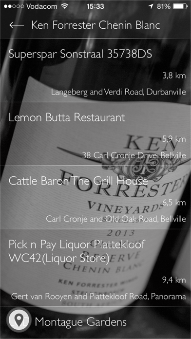 How to cancel & delete Ken Forrester Wines from iphone & ipad 3