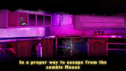 Can You Escape From The Old Zombie House? screenshot 4