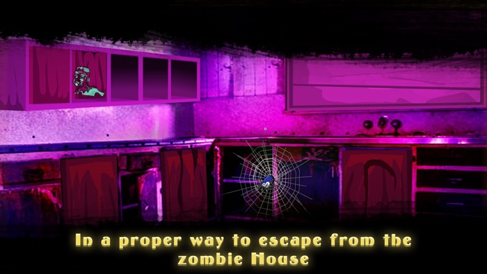 Can You Escape From The Old Zombie House?