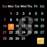 Get My Calendar HD for iOS, iPhone, iPad Aso Report