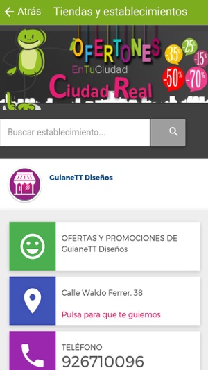 Ciudad Real Ofertones(圖3)-速報App